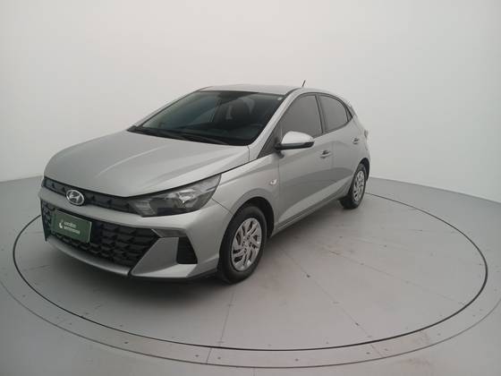 HYUNDAI HB20 1.0 12V FLEX SENSE PLUS MANUAL HYUNDAI HB20 1.0 12V FLEX SENSE PLUS MANUAL